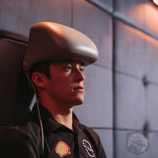 Nissan Is Using Brain Stimulation Technology To Make Race Drivers Faster